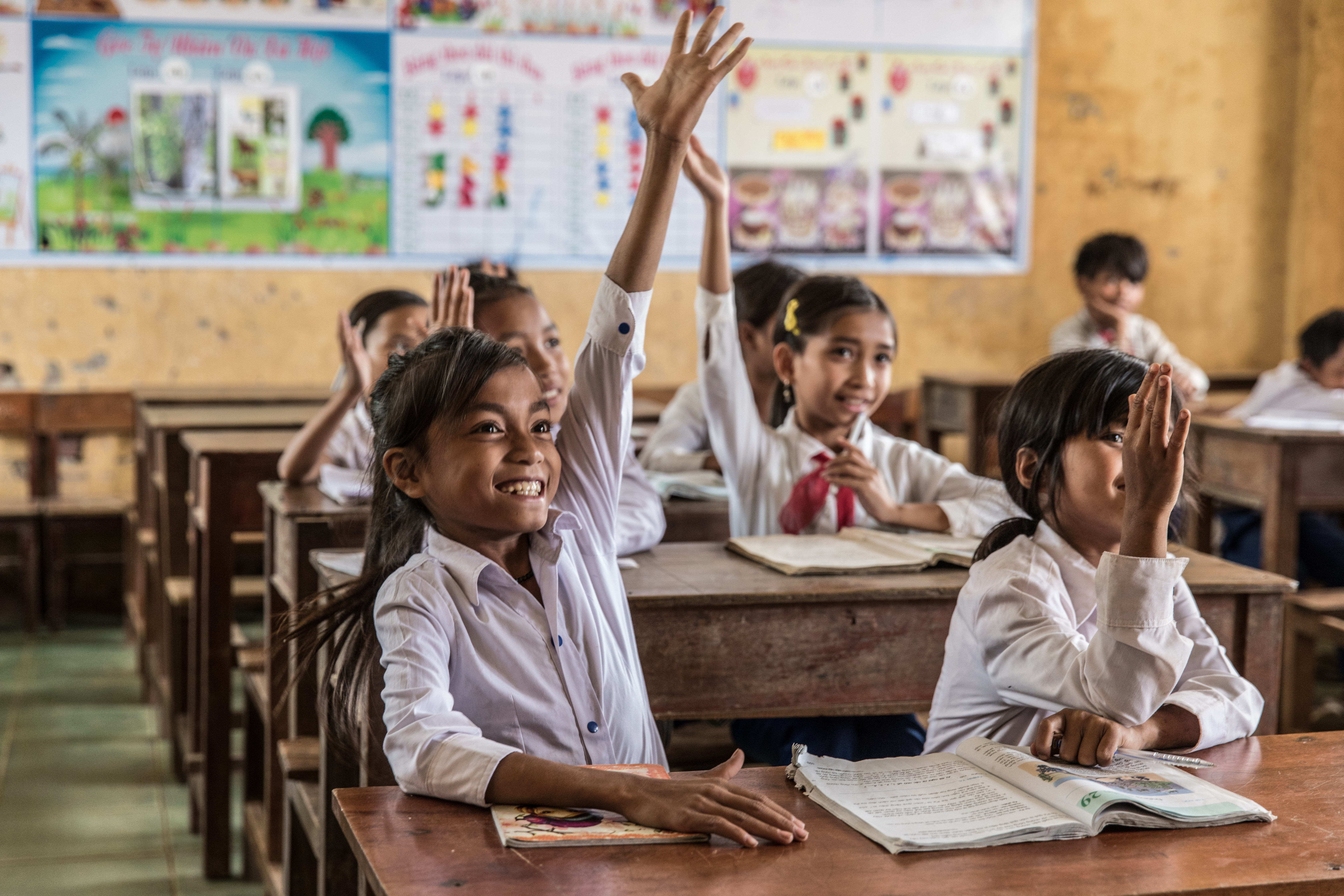 Plan International hành động để trẻ em Việt Nam an toàn trong đại dịch Covid 19

